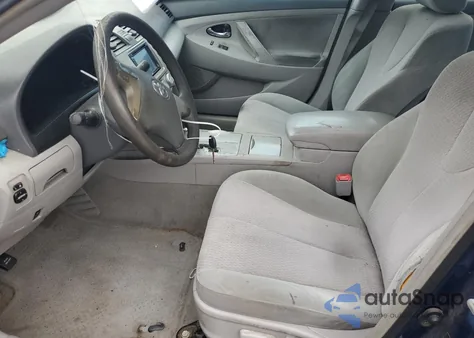 2011 Toyota Camry Base from USA, damaged, VIN 4T1BF3EK7BU706828